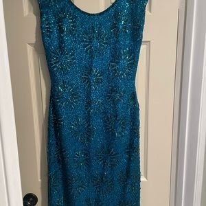 1950’s Vintage Cocktail Dress
